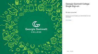 
                            9. Sign In - adfs.ggc.edu