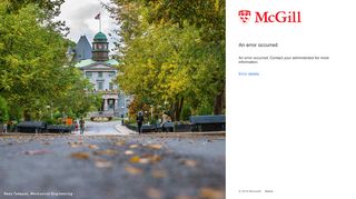 
                            11. Sign In - adfs.mcgill.ca