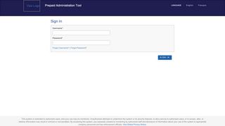 
                            11. Sign In - admin.visaprepaidprocessing.com