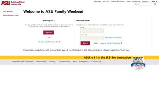 
                            5. Sign In - asu.edu