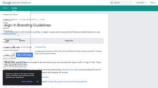 
                            11. Sign-In Branding Guidelines | Google Identity Platform ...