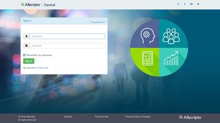 
                            5. Sign In - centralsit.allscripts.com