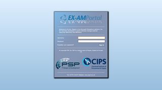 
                            7. Sign In - cips-ag.cips.org