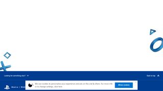 
                            3. Sign In & Connect - playstation.com