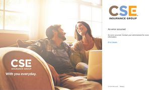 
                            4. Sign In - CSE Insurance Group