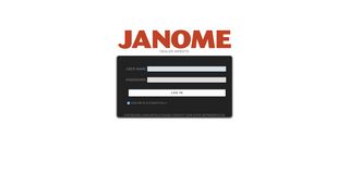 
                            8. Sign In - dealercare.janome.com.au