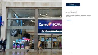 
                            3. Sign In - Dixons Carphone