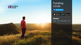 
                            5. Sign in : Funding Circle on Namely