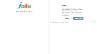 
                            4. Sign in - Google Accounts - Jostle Login