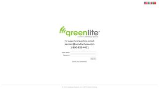 
                            10. Sign-In - Greenlite