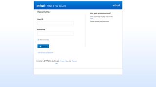 
                            1. Sign-In - Intuit