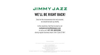 
                            2. Sign In / Join - Jimmy Jazz