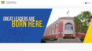 
                            3. Sign In - Kettering University