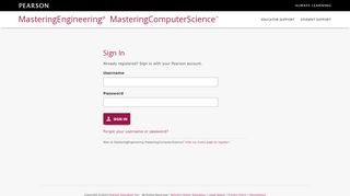 
                            3. Sign In - Mastering Engineering & Computer …