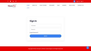 
                            1. Sign In - masterpay.pro