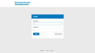 
                            4. Sign in - mijnpensioenfondsdetailhandel.nl