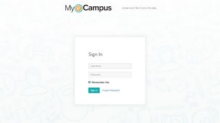 
                            10. Sign in - My eCampus