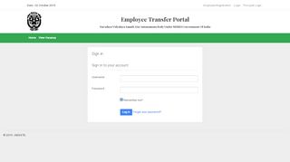 
                            2. Sign in - nvsemployeeportal.org