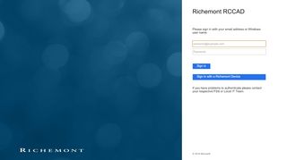
                            1. Sign In - owa-sso.richemont.com