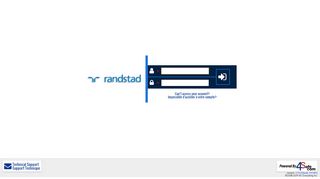 
                            3. Sign-In - randstad.4safecom.com
