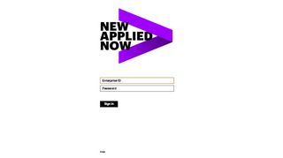 
                            8. Sign In - recruitment-idc.accenture.com