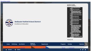 
                            5. Sign In - Redlands Unified School District