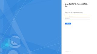 
                            7. Sign In - support.jjkeller.com