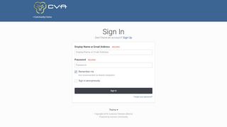 
                            5. Sign In - The Citadel - forums.cva-eve.org