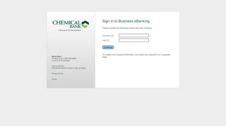 
                            5. Sign in to Business eBanking