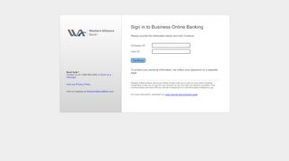 
                            5. Sign in to Business Online Banking