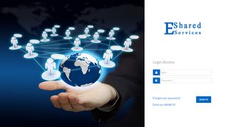 
                            1. Sign in to E-shared Services - e-expenses.com