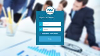 
                            1. Sign in to Konnect - Konnect - Login Site