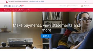 
                            4. Sign in to Manage your Bank of America …