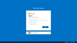 
                            8. Sign in to Microsoft Azure