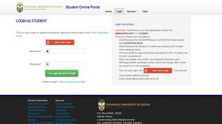 
                            4. Sign in to the Student ePortal :: Student Portal