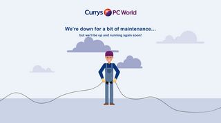 
                            6. Sign in to your account - Currys PC World
