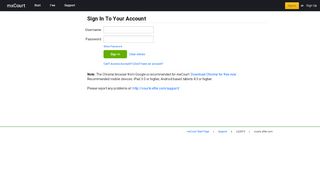 
                            6. Sign In To Your Account - E-file