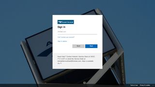 
                            2. Sign in to your account - intranet.amtrak.com