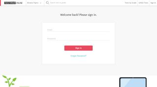 
                            3. Sign in to Your Account - TestPrep-Online