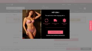 
                            8. Sign in to your Boux Avenue VIP account | Boux …