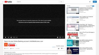 
                            11. Sign in to your Online Banking account | AAANetAccess.com