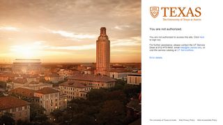 
                            2. Sign In - UT Office 365 - The University of Texas at Austin