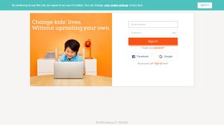 
                            2. Sign In - VIPKid