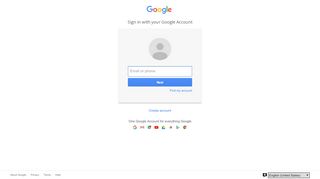 
                            2. Sign in with a different account - Sign in - Google Accounts