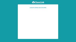 
                            4. Sign in with Quickcard - ClassLink Login