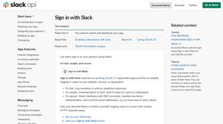 
                            11. Sign in with Slack | Slack