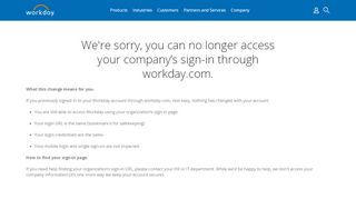 
                            1. Sign In - workday.com