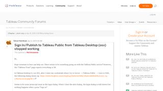 
                            5. Sign In/Publish to Tableau Public from Tableau ...
