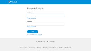 
                            1. Sign On - Principal Financial Group