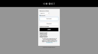 
                            5. Sign On to h-dnet.com
